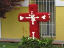 La Cruz de Mayo de Masías.