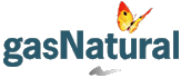 Logotipo de GasNatural.