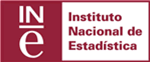 Logotipo del INE.