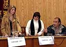 Pleno del Ayuntamiento de Moncada.