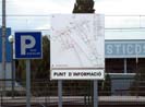 Punt d'informació.