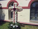 La Cruz de Mayo de Masías.