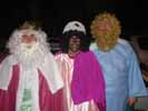Los Reyes Magoa.