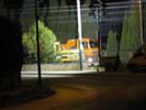 Obras en el metro cerca de Masías.
