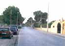 Calle de Masías.
