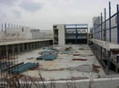 Obras en la Ciudad de la Pelota.