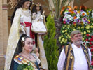 Ofrenda de fallas.