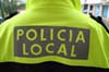 Policía local.