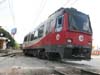 Tren metropolitano.