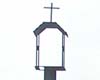 Cruz de la antigua capilla de Masías.