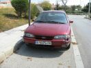 Coche abandonado.
