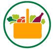 Logotipo de Mercadona.