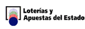 Thumbnail:Logotipo de Loterías y Apuestas del Estado.
