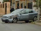 Thumbnai: Coche accidentado en Masías.