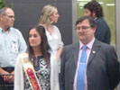 Inauguración de la sede social de la Unión Musical de Moncada.