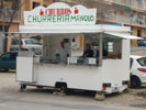 Churrería Manolo em Masías.
