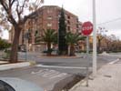 Rotonde an Moncada.