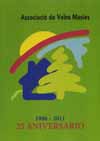 Libro conmemorativos del XXV aniversario.