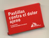 Pastillas contra el dolor ajenjo.