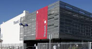 Centro de almacenamiento de datos de Castellón.