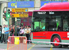 Autobús urbano.