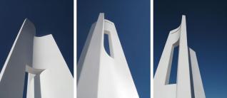 Una torre para el viento.