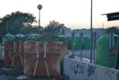 Ecoparque ilegal abandonado.