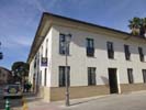 El nuevo edificio del Ayuntamiento de Moncada.