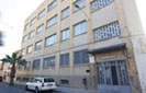 El colegio concertado San José.