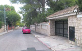 Calle de la Canyada.