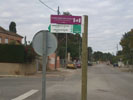 Ruta de senderismo de Moncada.