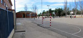 Campo deportes Vicente Trenco.