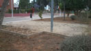 Jardincito en Masías.