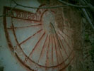 Reloj de sol.