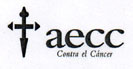 Logotipo de la AECC.