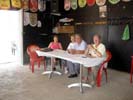 Junta directuva de la Asociación de Vecinos de Masías.