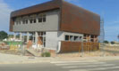 Centro social de Masías en obras.