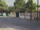 Calle de Masías.