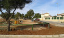 Jardincito de la calle 117 de Masías.