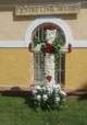 La Cruz de Mayo de Masías.