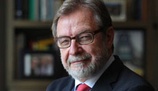 Juan Luis Cebrián.