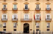 La diputación de València.