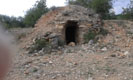 Refugio en el camino al Tos Pelat.