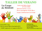 Taller de la Coope de Masías.