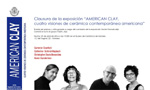 Presentación de la exposición de Xavier Monsalvatje.