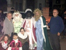 Los Reyes Magos de Masías.
