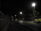 Alumbrado de leds.