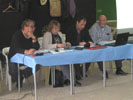 Presidencia de la Asamblea Geral.