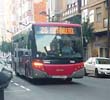 Autobús urbanop.