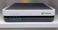 Router Movistar.